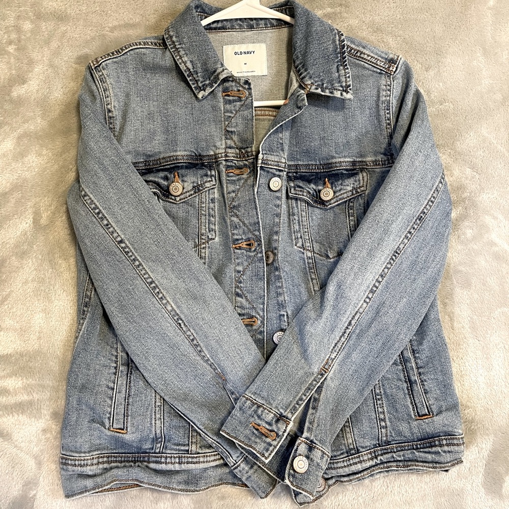 Old Navy Jean Jacket